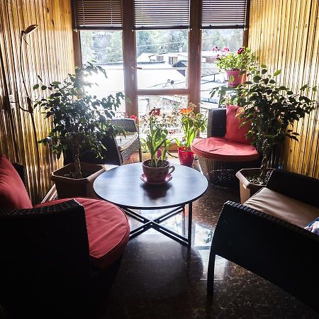 Hotel House In Bordżomi Zewnętrze zdjęcie