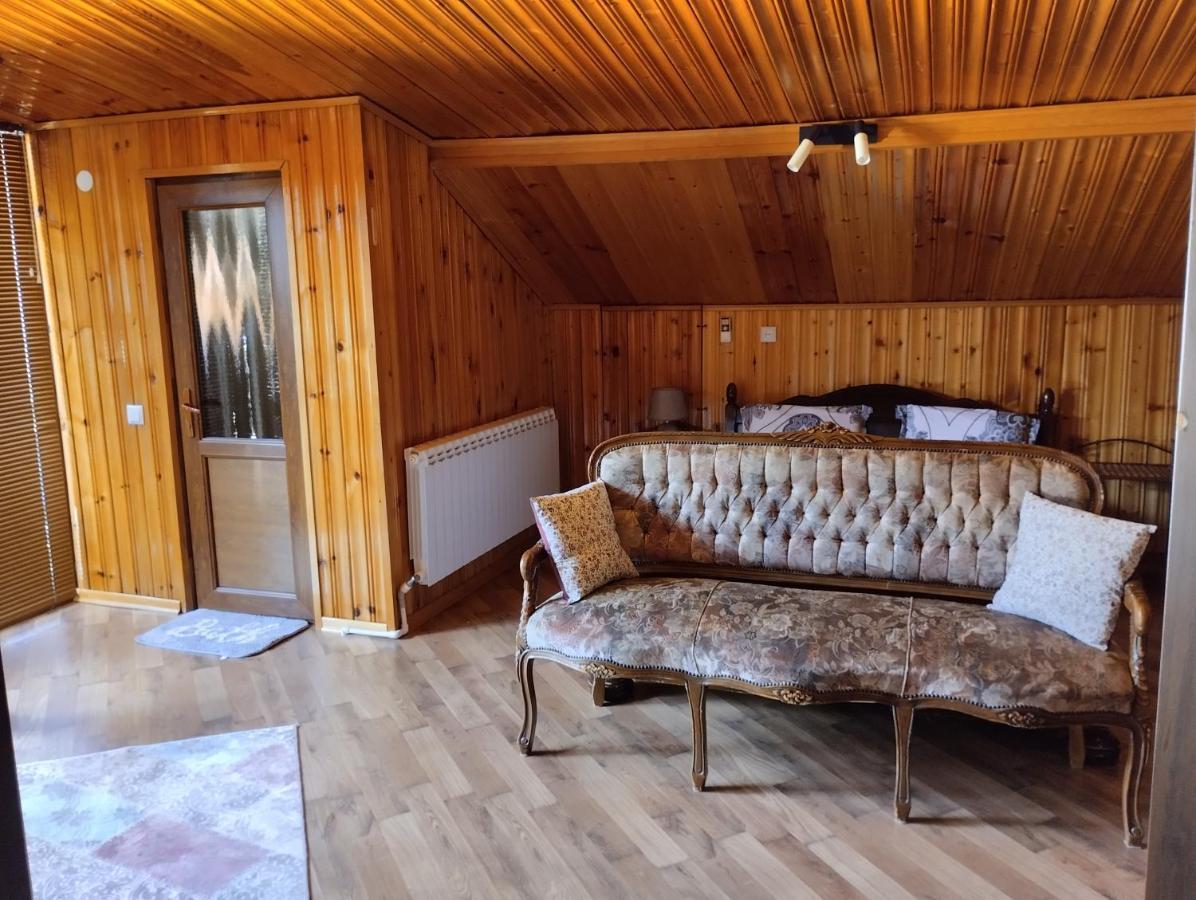 Hotel House In Bordżomi Zewnętrze zdjęcie