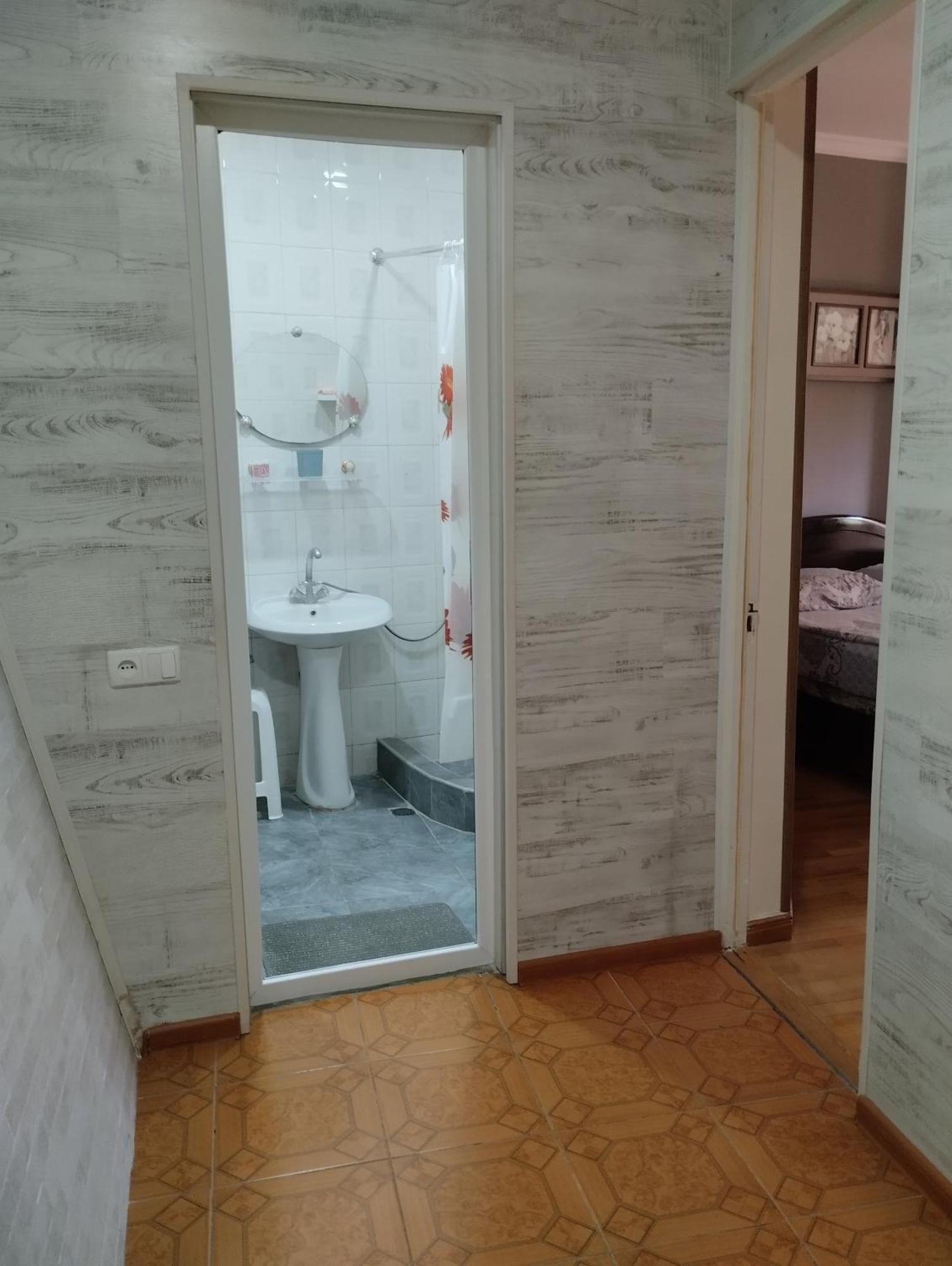 Hotel House In Bordżomi Zewnętrze zdjęcie