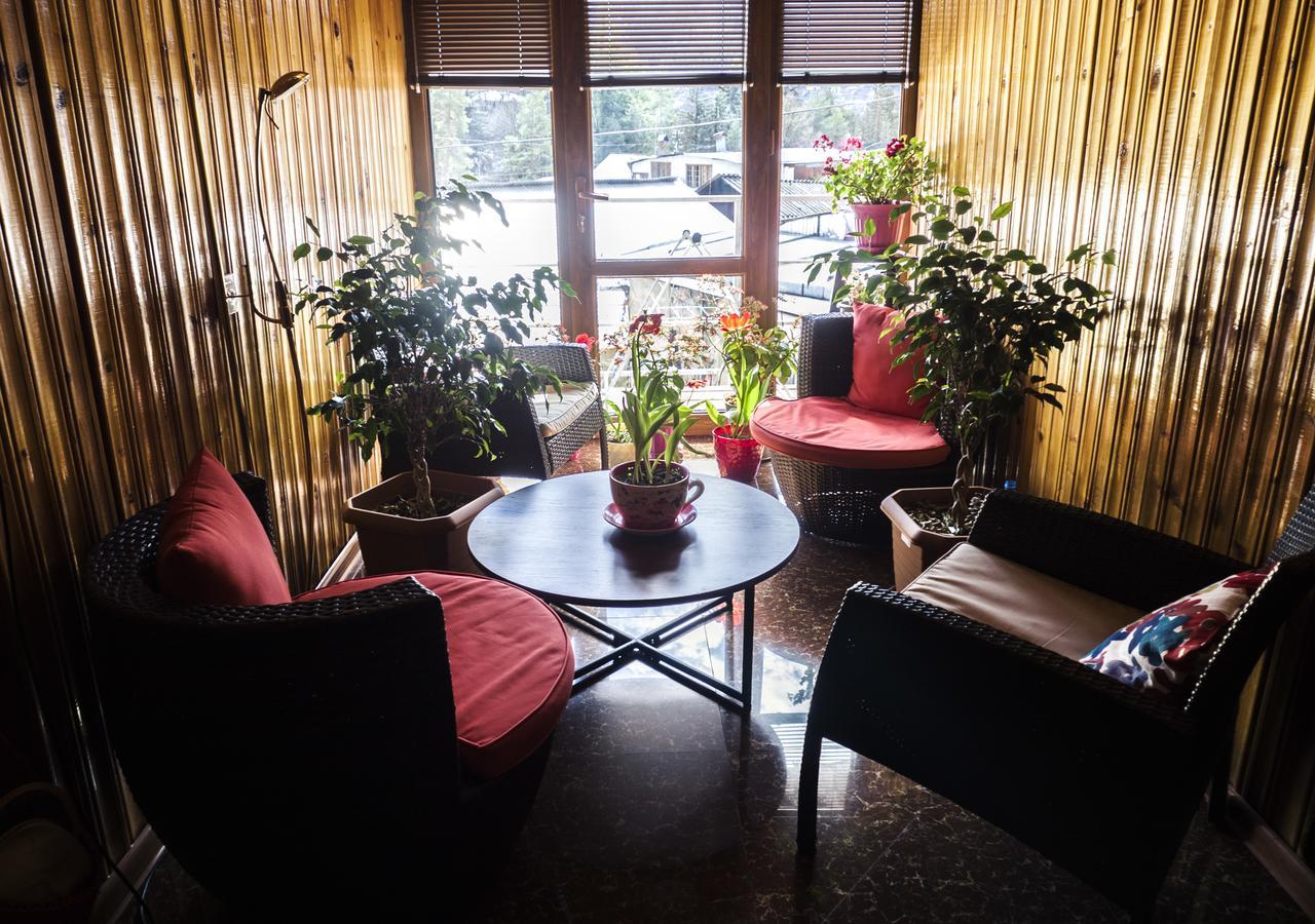 Hotel House In Bordżomi Zewnętrze zdjęcie