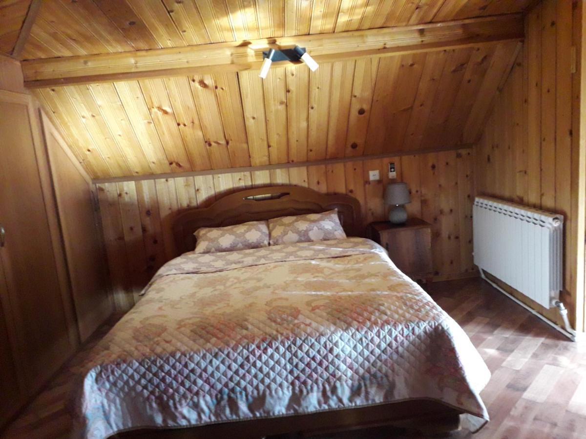 Hotel House In Bordżomi Zewnętrze zdjęcie